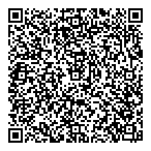 QR kód s adresou webu